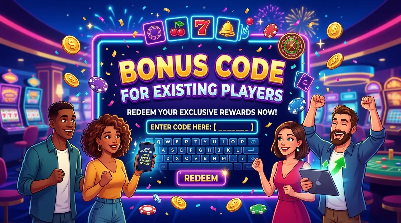 Guide code bonus pour joueurs existants Fatboss
