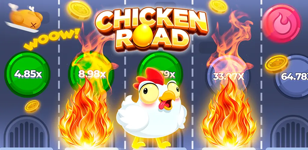 Fatboss casino Chicken Road